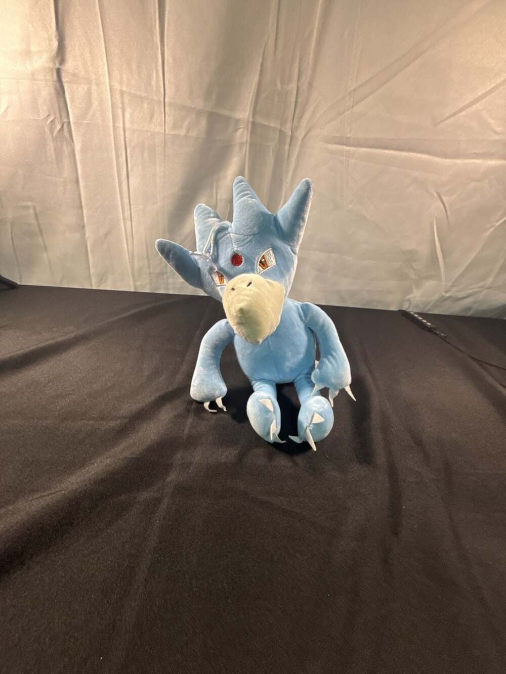 10 in Pokemon Golduck Plush Stuffed Toy
